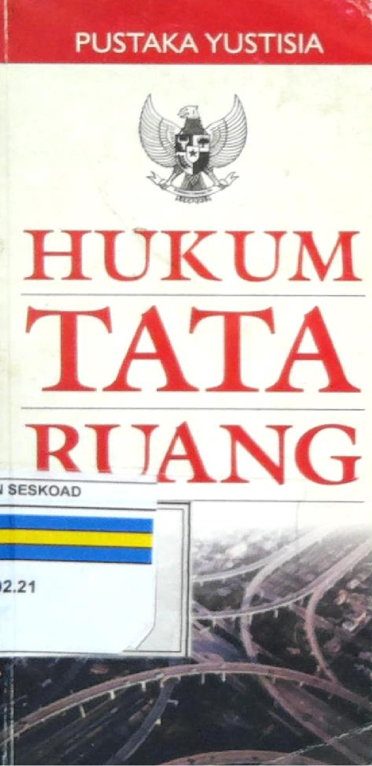 Hukum Tata Ruang